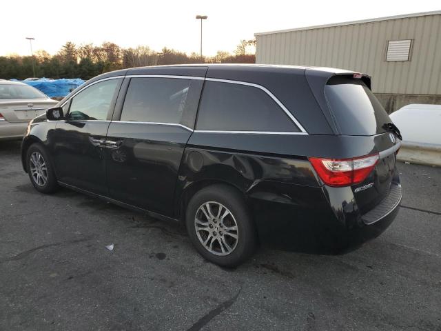 Photo 1 VIN: 5FNRL5H43BB044467 - HONDA ODYSSEY EX 