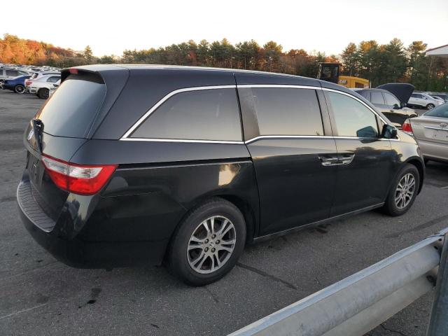 Photo 2 VIN: 5FNRL5H43BB044467 - HONDA ODYSSEY EX 