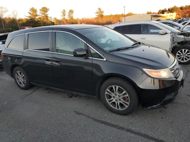 Photo 3 VIN: 5FNRL5H43BB044467 - HONDA ODYSSEY EX 