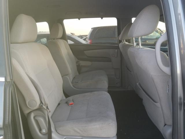 Photo 5 VIN: 5FNRL5H43BB060118 - HONDA ODYSSEY EX 