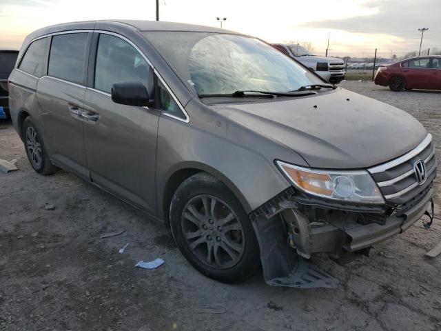 Photo 3 VIN: 5FNRL5H43BB062855 - HONDA ODYSSEY EX 