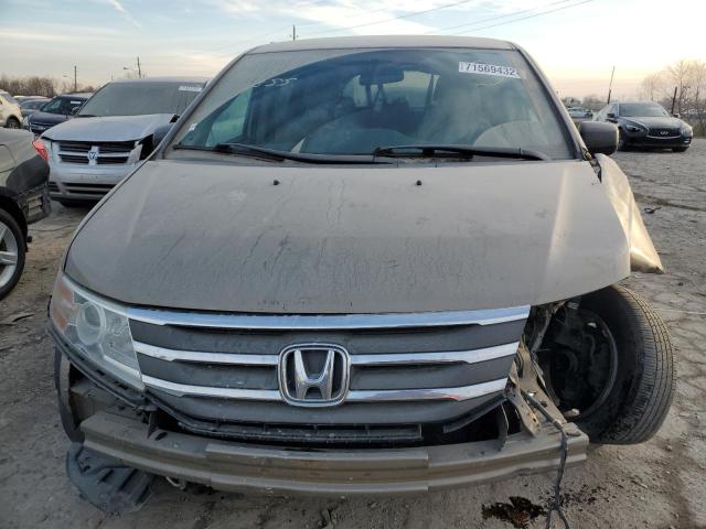 Photo 4 VIN: 5FNRL5H43BB062855 - HONDA ODYSSEY EX 