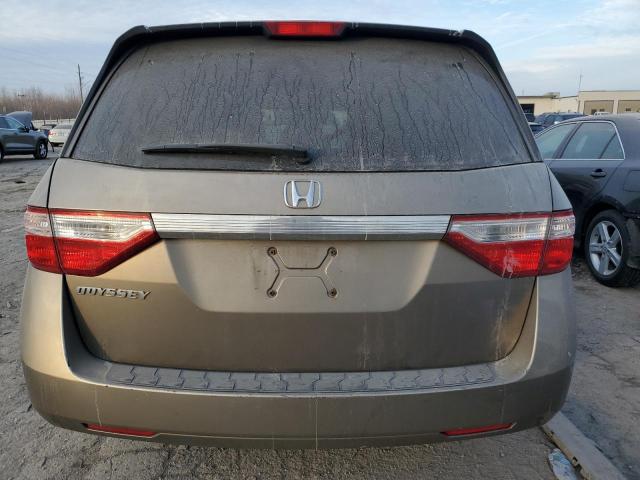 Photo 5 VIN: 5FNRL5H43BB062855 - HONDA ODYSSEY EX 