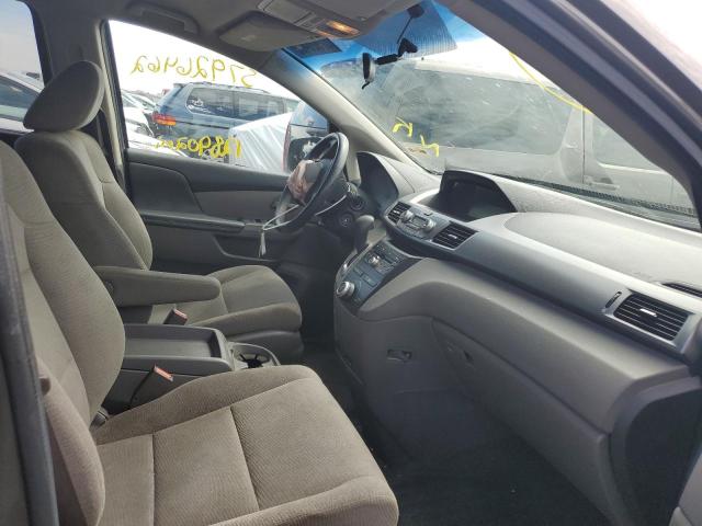 Photo 4 VIN: 5FNRL5H43BB070227 - HONDA ODYSSEY EX 