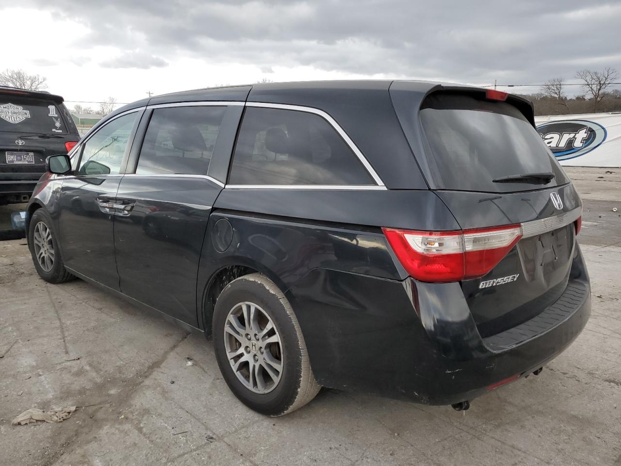 Photo 1 VIN: 5FNRL5H43BB075489 - HONDA ODYSSEY 