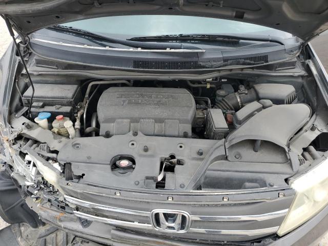 Photo 11 VIN: 5FNRL5H43BB082765 - HONDA ODYSSEY EX 