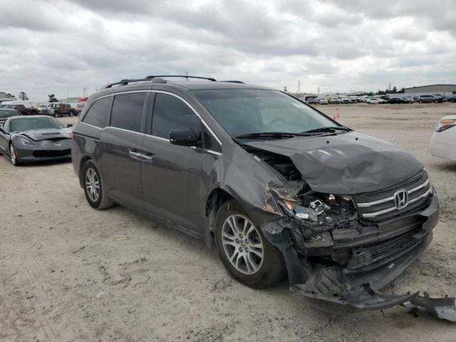 Photo 3 VIN: 5FNRL5H43BB082765 - HONDA ODYSSEY EX 