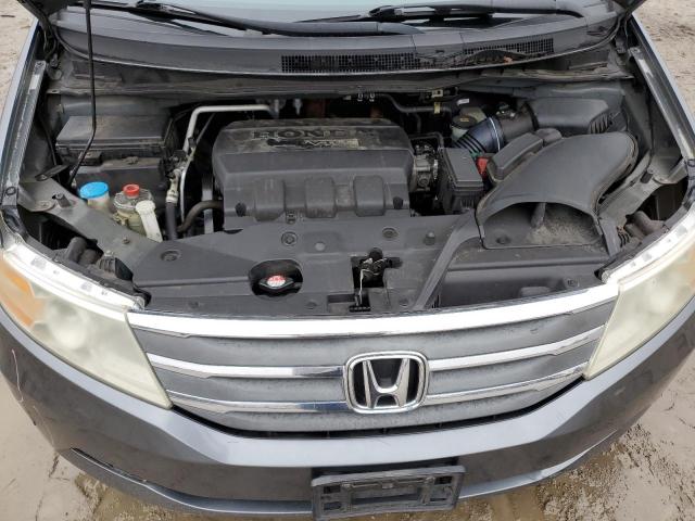 Photo 11 VIN: 5FNRL5H43CB005797 - HONDA ODYSSEY EX 