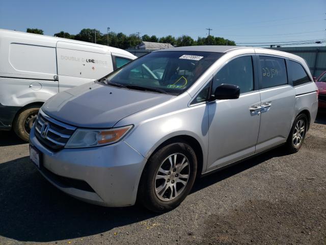 Photo 1 VIN: 5FNRL5H43CB010563 - HONDA ODYSSEY EX 