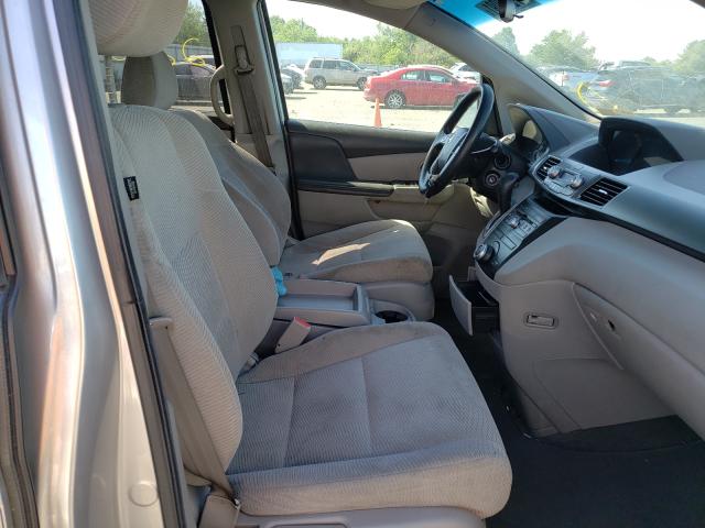 Photo 4 VIN: 5FNRL5H43CB010563 - HONDA ODYSSEY EX 