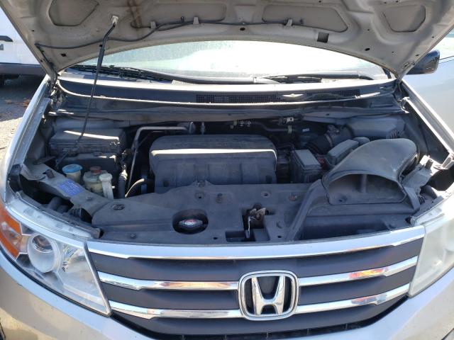 Photo 6 VIN: 5FNRL5H43CB010563 - HONDA ODYSSEY EX 