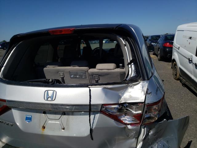 Photo 8 VIN: 5FNRL5H43CB010563 - HONDA ODYSSEY EX 