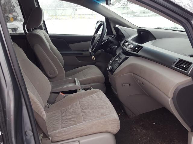 Photo 4 VIN: 5FNRL5H43CB021756 - HONDA ODYSSEY EX 