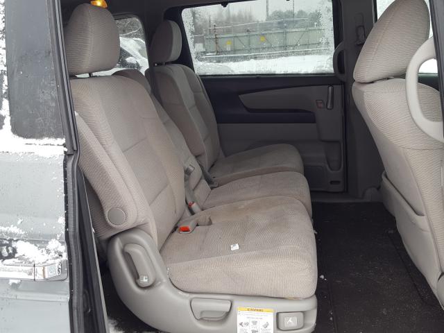 Photo 5 VIN: 5FNRL5H43CB021756 - HONDA ODYSSEY EX 