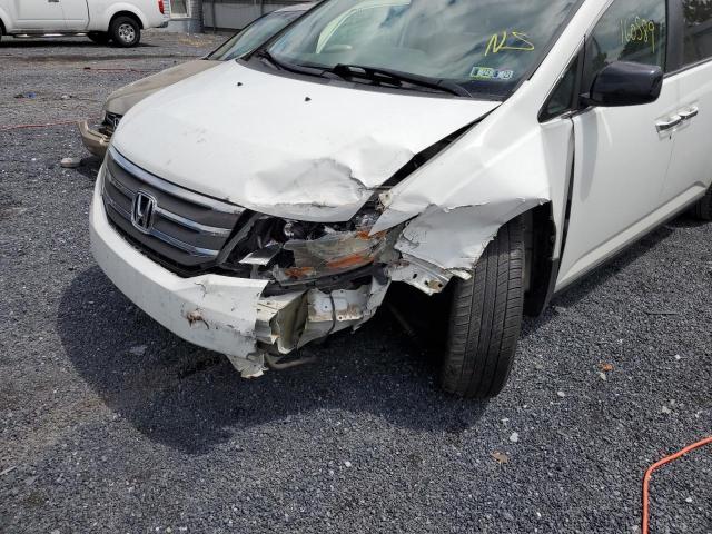 Photo 8 VIN: 5FNRL5H43CB021899 - HONDA ODYSSEY EX 