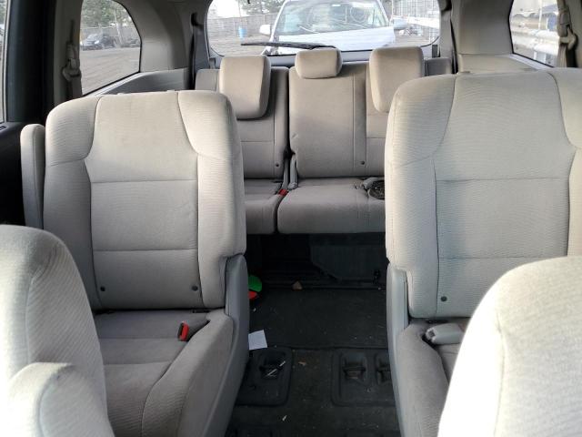 Photo 9 VIN: 5FNRL5H43CB023765 - HONDA ODYSSEY EX 