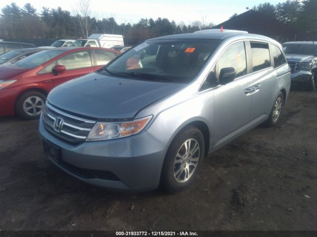 Photo 1 VIN: 5FNRL5H43CB024415 - HONDA ODYSSEY 