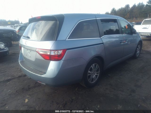 Photo 3 VIN: 5FNRL5H43CB024415 - HONDA ODYSSEY 