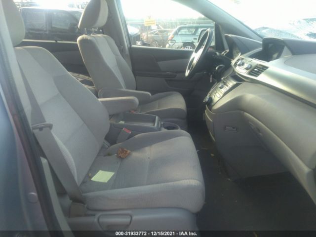 Photo 4 VIN: 5FNRL5H43CB024415 - HONDA ODYSSEY 