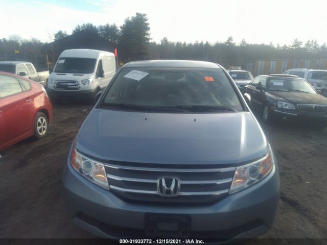 Photo 5 VIN: 5FNRL5H43CB024415 - HONDA ODYSSEY 