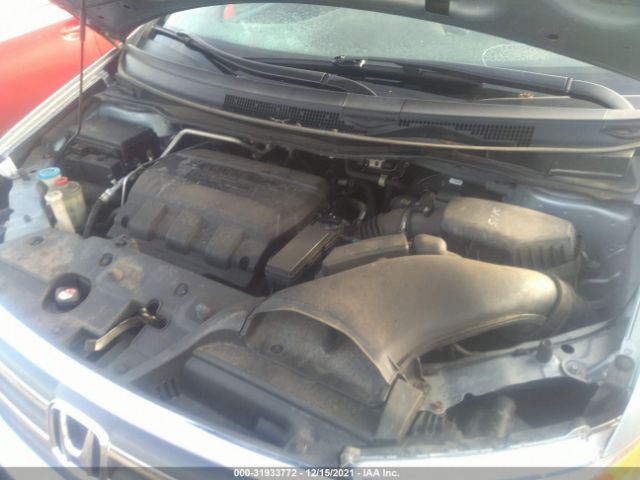 Photo 9 VIN: 5FNRL5H43CB024415 - HONDA ODYSSEY 