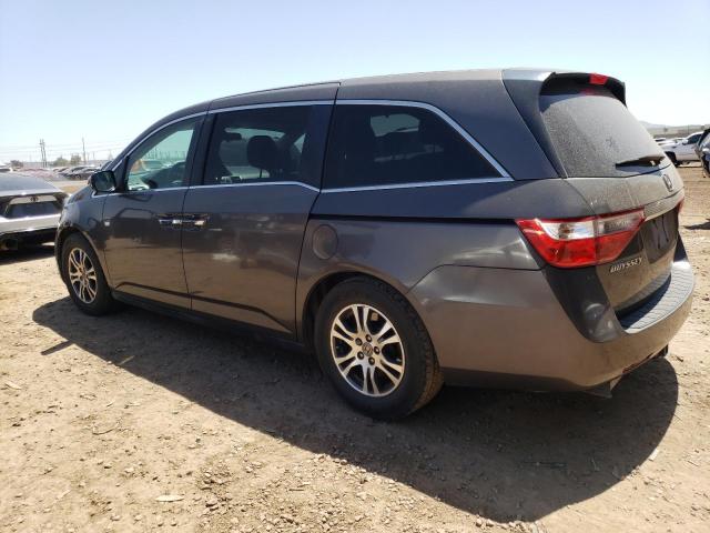 Photo 1 VIN: 5FNRL5H43CB033647 - HONDA ODYSSEY EX 