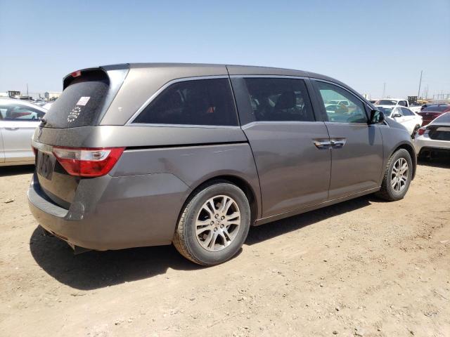 Photo 2 VIN: 5FNRL5H43CB033647 - HONDA ODYSSEY EX 