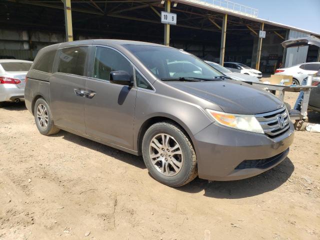 Photo 3 VIN: 5FNRL5H43CB033647 - HONDA ODYSSEY EX 