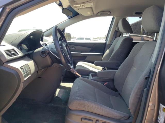 Photo 6 VIN: 5FNRL5H43CB033647 - HONDA ODYSSEY EX 