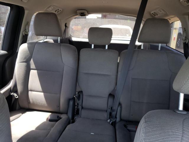 Photo 9 VIN: 5FNRL5H43CB033647 - HONDA ODYSSEY EX 