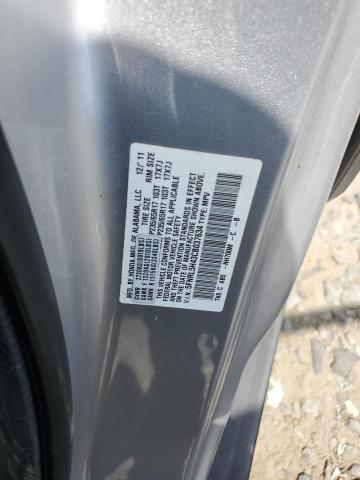 Photo 12 VIN: 5FNRL5H43CB037634 - HONDA ODYSSEY EX 