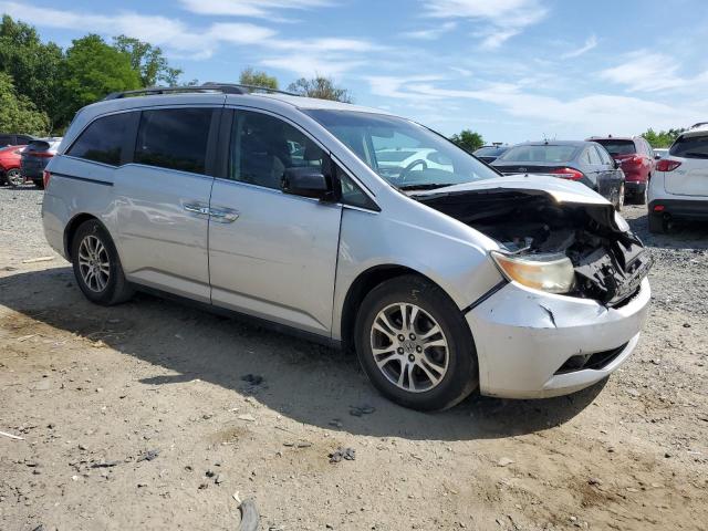 Photo 3 VIN: 5FNRL5H43CB037634 - HONDA ODYSSEY EX 