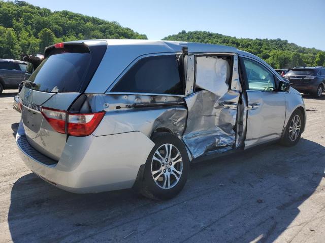 Photo 2 VIN: 5FNRL5H43CB042624 - HONDA ODYSSEY EX 