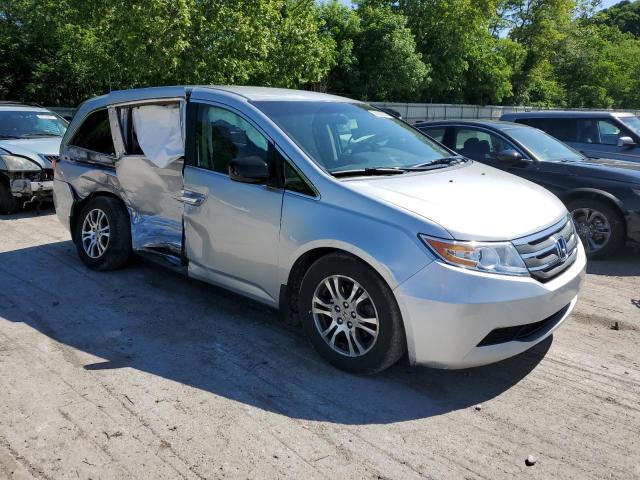 Photo 3 VIN: 5FNRL5H43CB042624 - HONDA ODYSSEY EX 