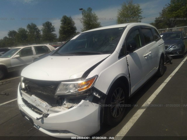 Photo 1 VIN: 5FNRL5H43CB042638 - HONDA ODYSSEY 