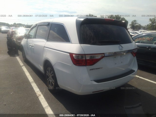 Photo 2 VIN: 5FNRL5H43CB042638 - HONDA ODYSSEY 