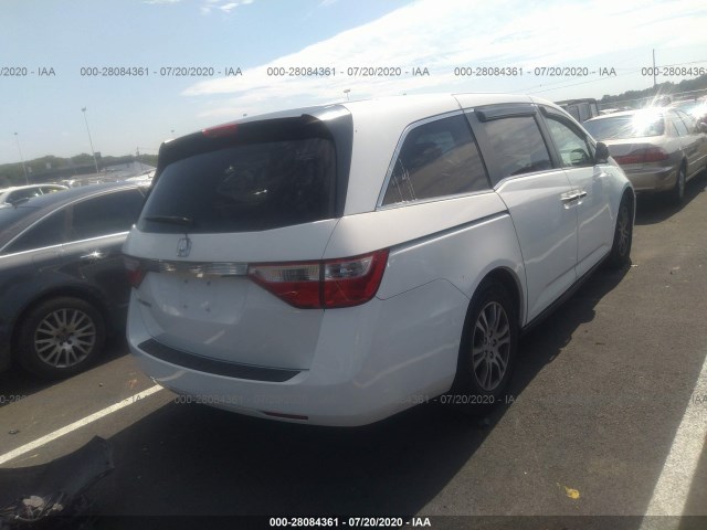 Photo 3 VIN: 5FNRL5H43CB042638 - HONDA ODYSSEY 