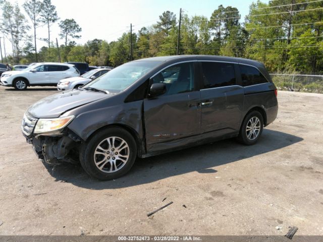 Photo 1 VIN: 5FNRL5H43CB043188 - HONDA ODYSSEY 