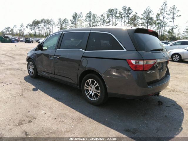 Photo 2 VIN: 5FNRL5H43CB043188 - HONDA ODYSSEY 