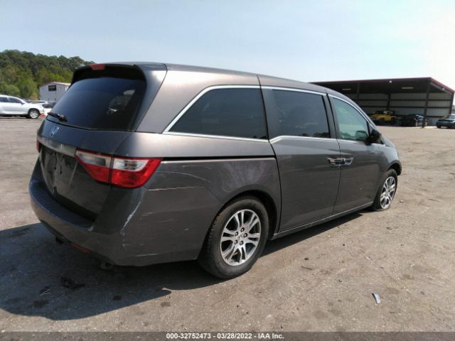 Photo 3 VIN: 5FNRL5H43CB043188 - HONDA ODYSSEY 