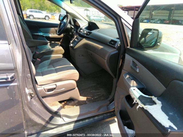 Photo 4 VIN: 5FNRL5H43CB043188 - HONDA ODYSSEY 