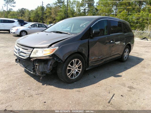 Photo 5 VIN: 5FNRL5H43CB043188 - HONDA ODYSSEY 