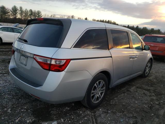 Photo 2 VIN: 5FNRL5H43CB057821 - HONDA ODYSSEY EX 