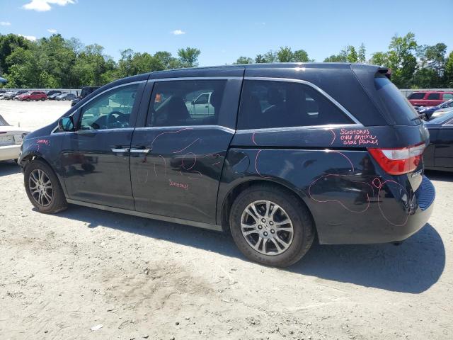 Photo 1 VIN: 5FNRL5H43CB062260 - HONDA ODYSSEY EX 