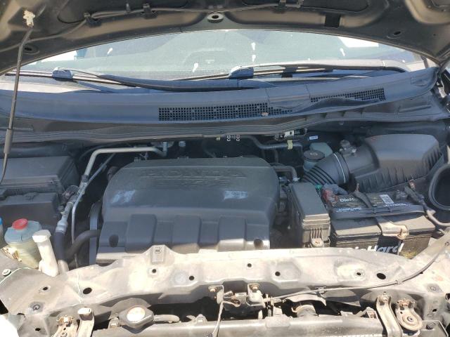 Photo 10 VIN: 5FNRL5H43CB062260 - HONDA ODYSSEY EX 