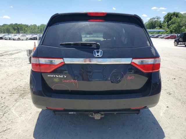 Photo 5 VIN: 5FNRL5H43CB062260 - HONDA ODYSSEY EX 