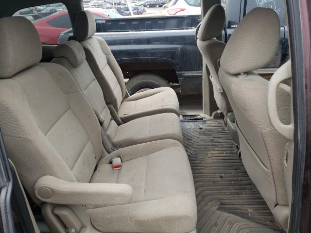 Photo 5 VIN: 5FNRL5H43CB063215 - HONDA ODYSSEY EX 