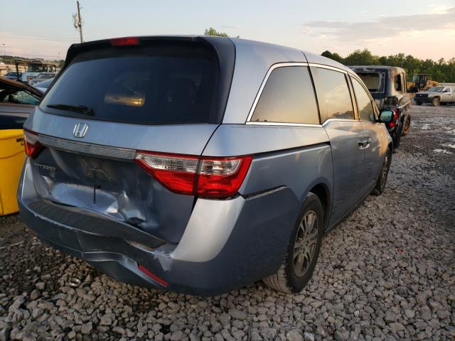 Photo 3 VIN: 5FNRL5H43CB072092 - HONDA ODYSSEY EX 