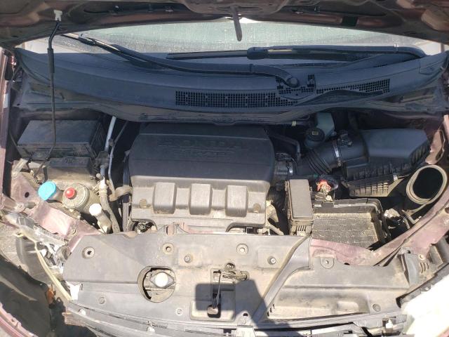 Photo 6 VIN: 5FNRL5H43CB076465 - HONDA ODYSSEY EX 