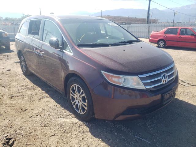 Photo 0 VIN: 5FNRL5H43CB083478 - HONDA ODYSSEY EX 